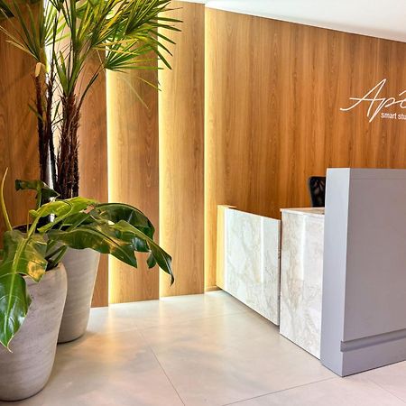 Ferienwohnung Ape Patio Paulista São Paulo Exterior foto