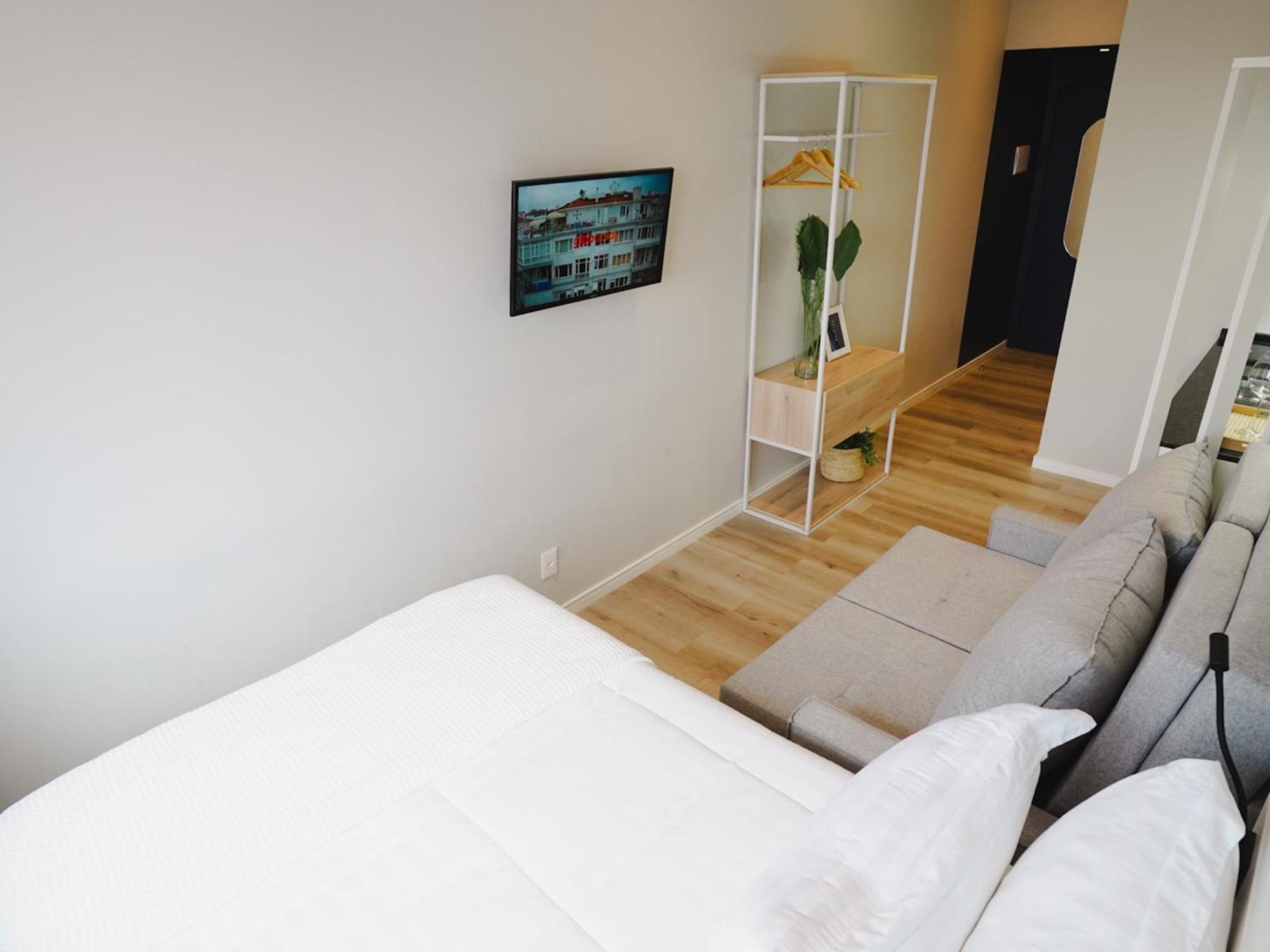 Ferienwohnung Ape Patio Paulista São Paulo Exterior foto