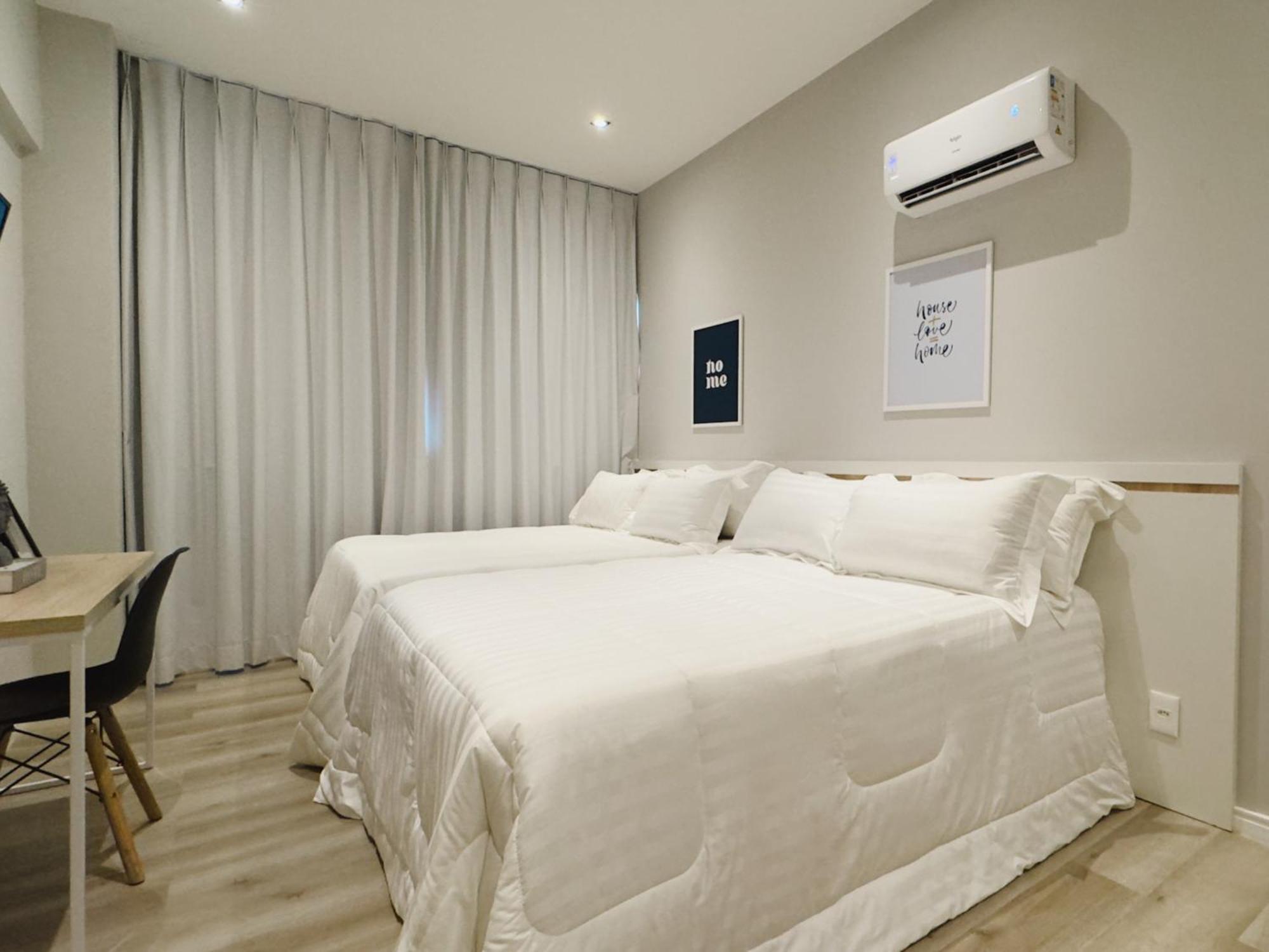 Ferienwohnung Ape Patio Paulista São Paulo Exterior foto