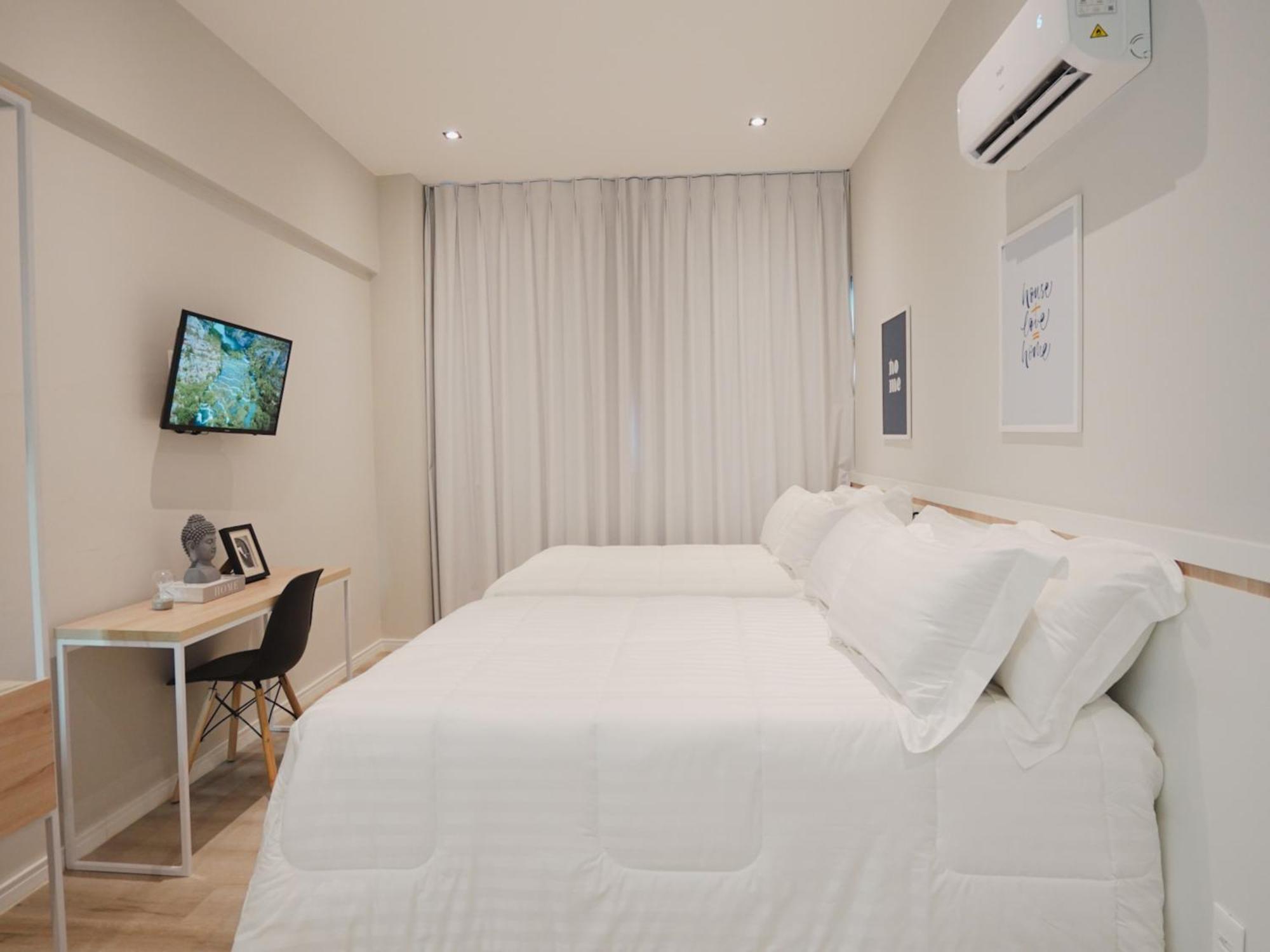 Ferienwohnung Ape Patio Paulista São Paulo Exterior foto