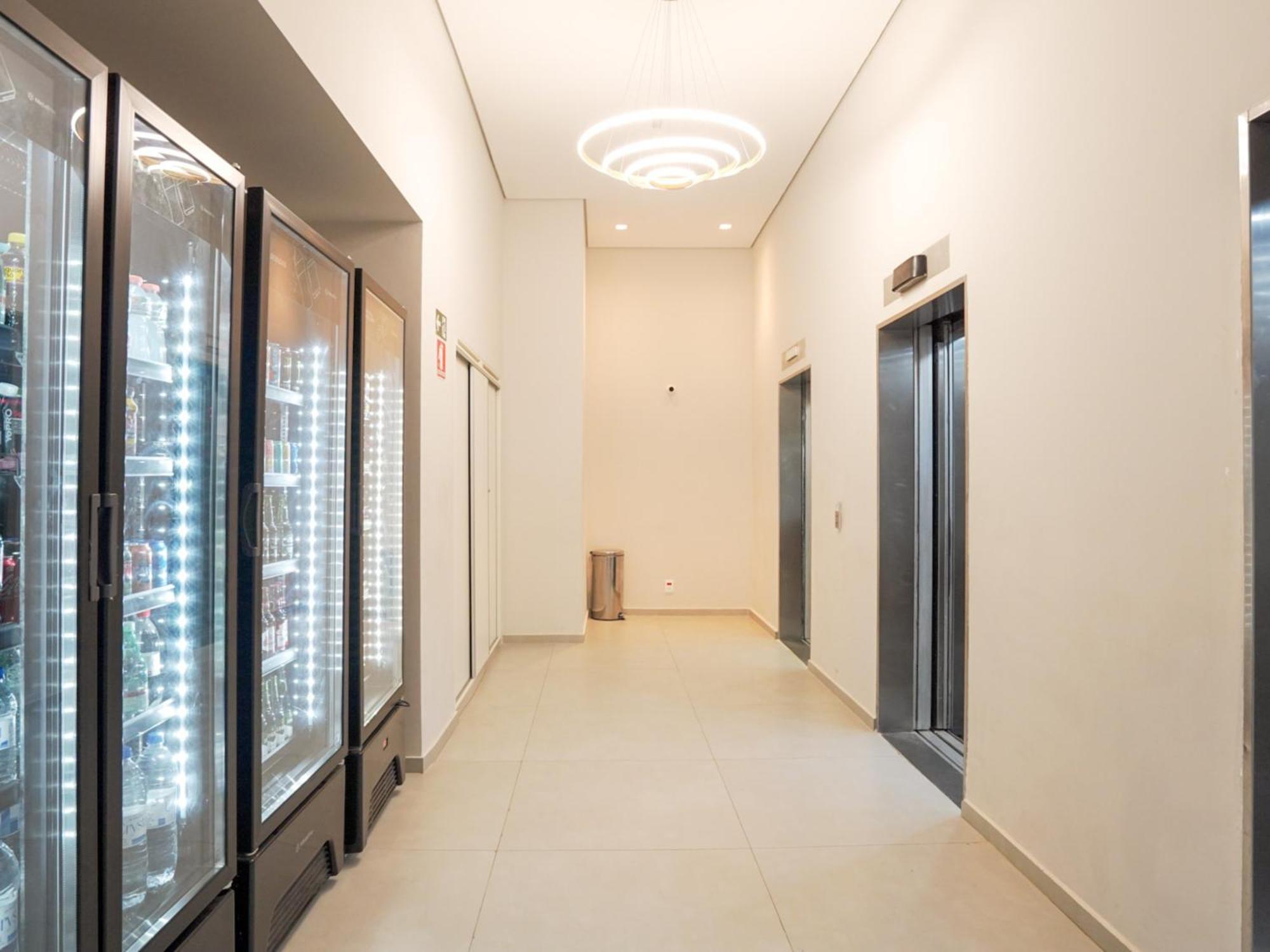 Ferienwohnung Ape Patio Paulista São Paulo Exterior foto